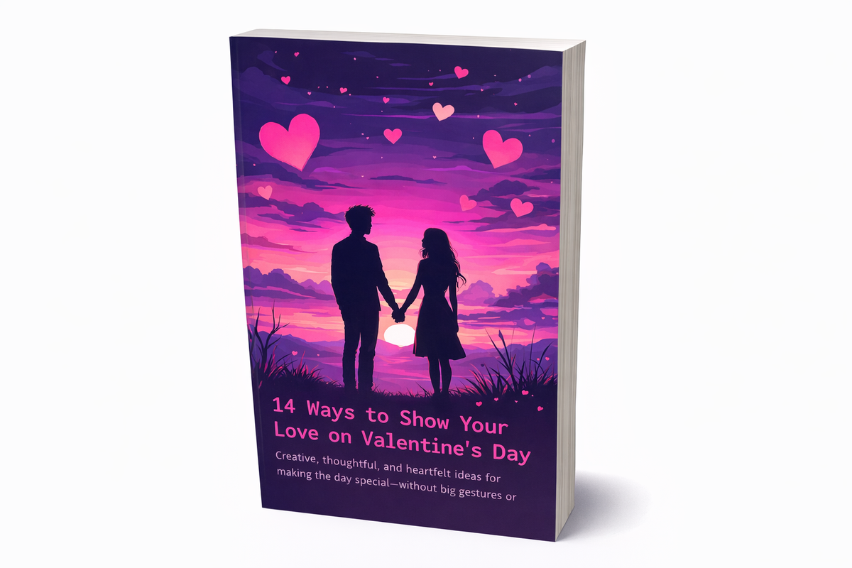 The Last Minute Romantic