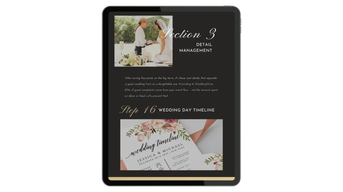 Plan Like a Pro Without the Planner