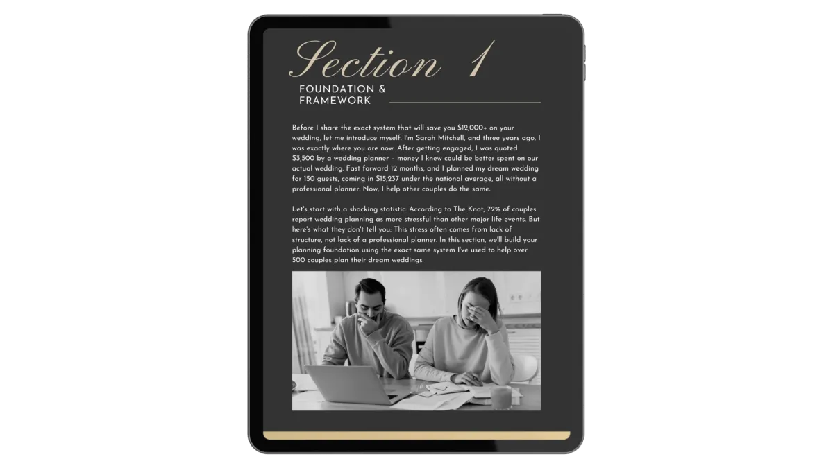 Plan Like a Pro Without the Planner