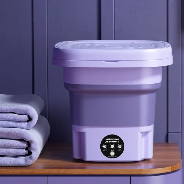JourneyJet™ - Portable Washing Machine
