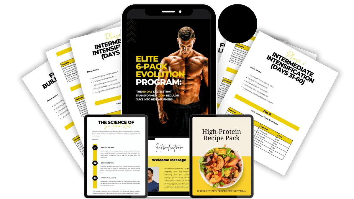 Elite 6-Pack Evolution Program