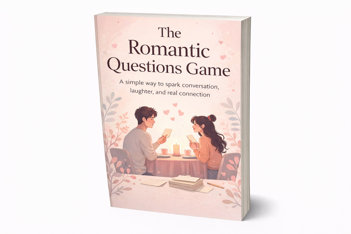The Last Minute Romantic