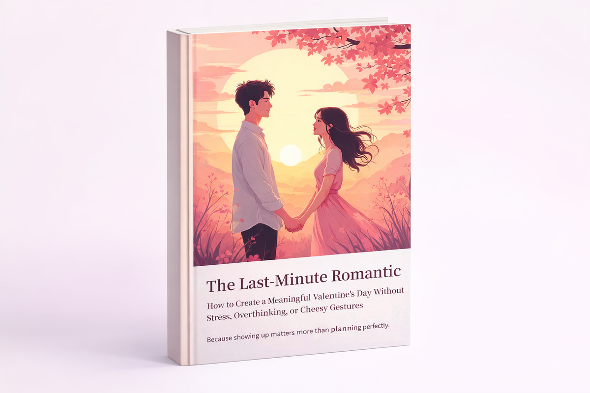 The Last Minute Romantic