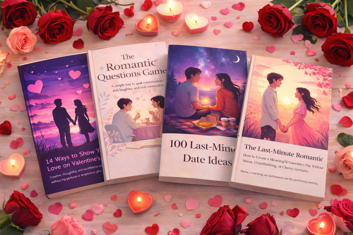 The Last Minute Romantic