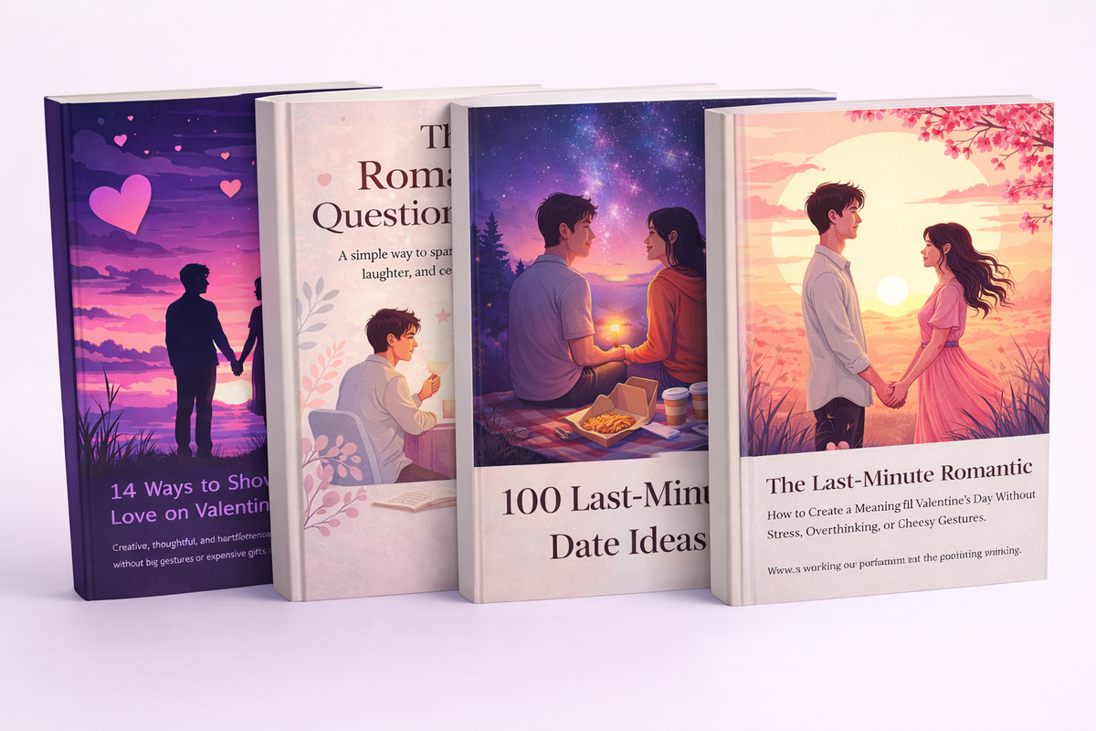 The Last Minute Romantic