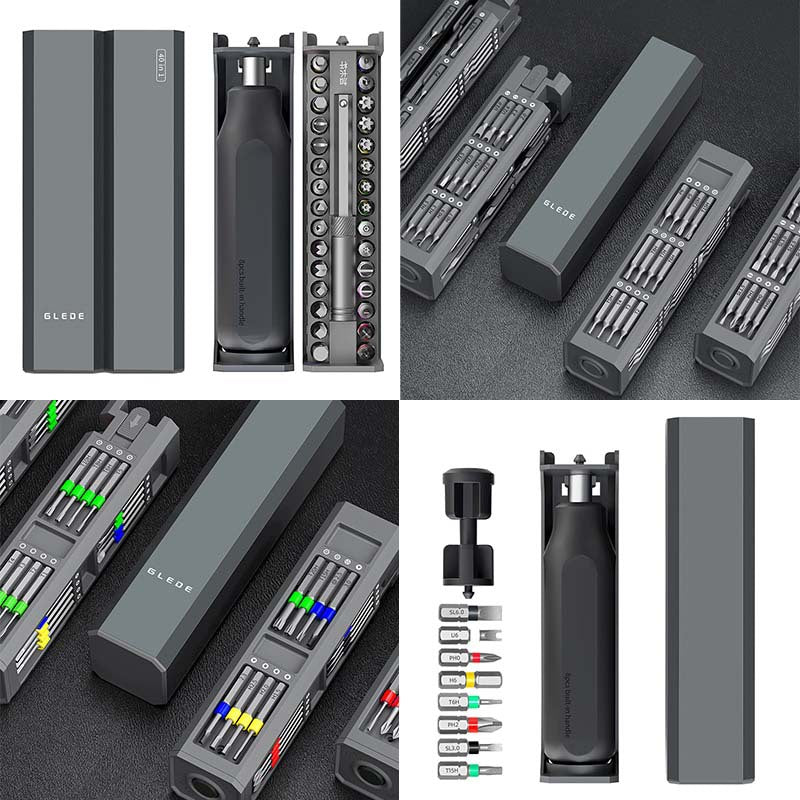 LN Multi-Tool kit™ Multi-functional tools set