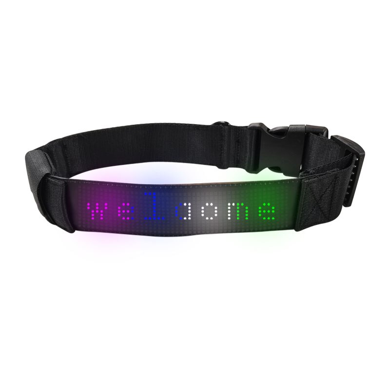BrightPup™  - Led Display Collar