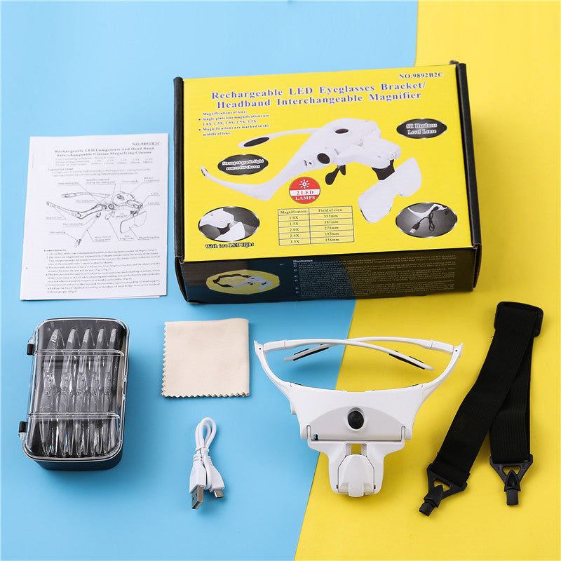 SharpVision™ - Magnifying Glasses