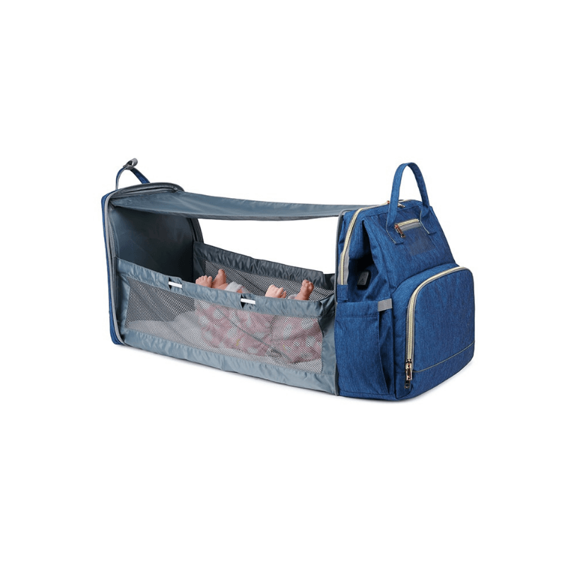 MomPack - Foldable Baby Bed Crib