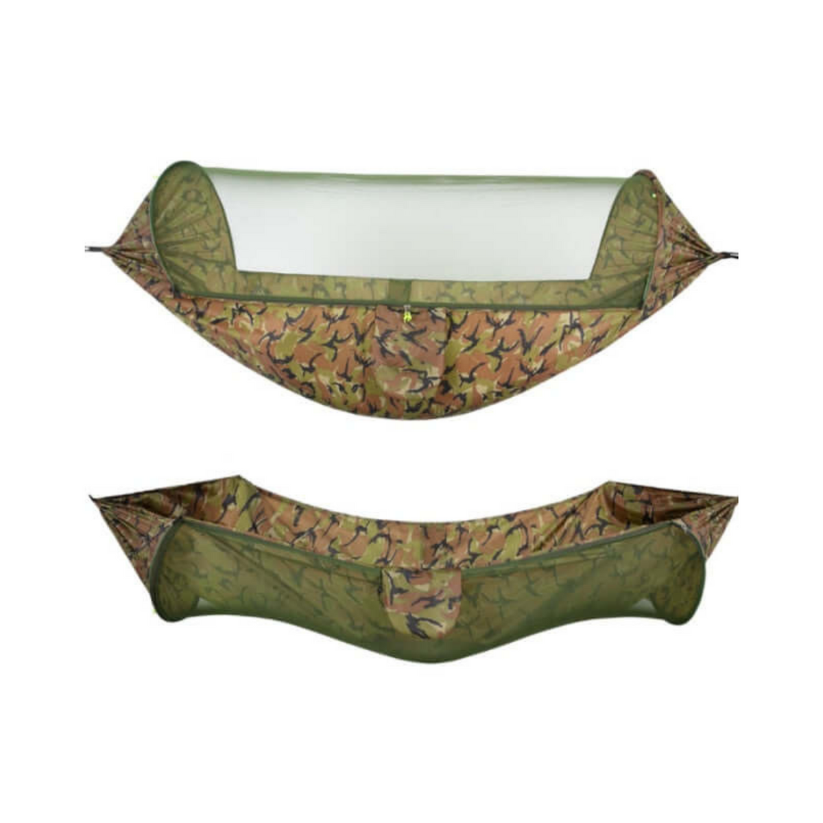 PopHammock -  Large Camping Hammock with Mosquito Net