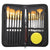 15 Oil Brush Set