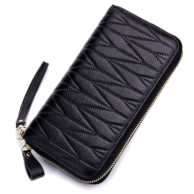 36 Card Wallet RFID Scan Protector