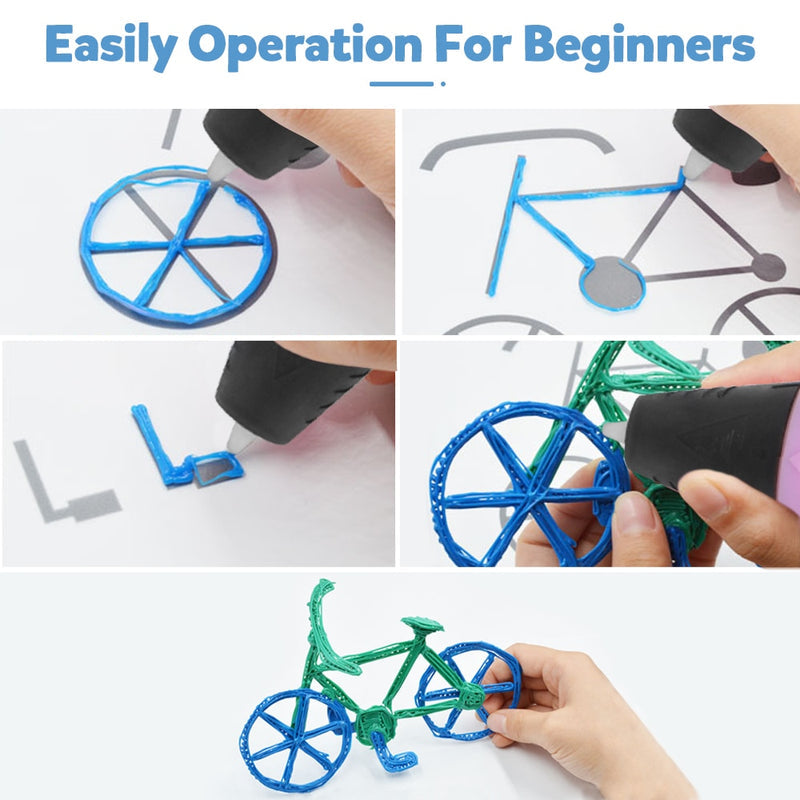 MagicPen™ - 3D Pen