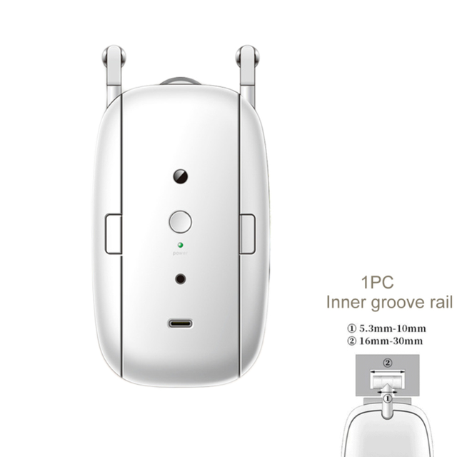 RoboCurtain™ - Smart Curtain Robot