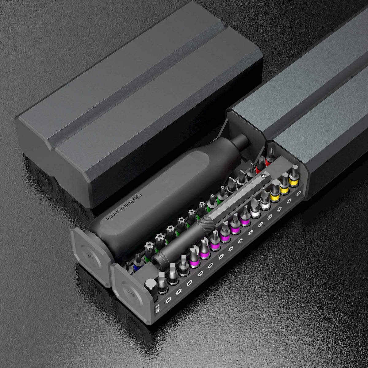 LN Multi-Tool kit™ Multi-functional tools set