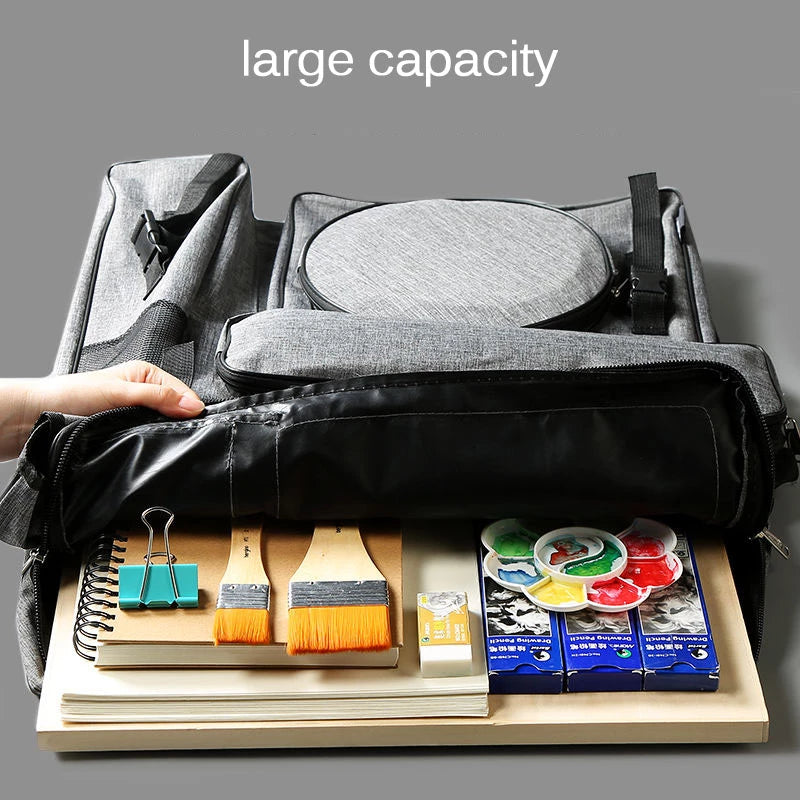 Art hotsell supplies carrier