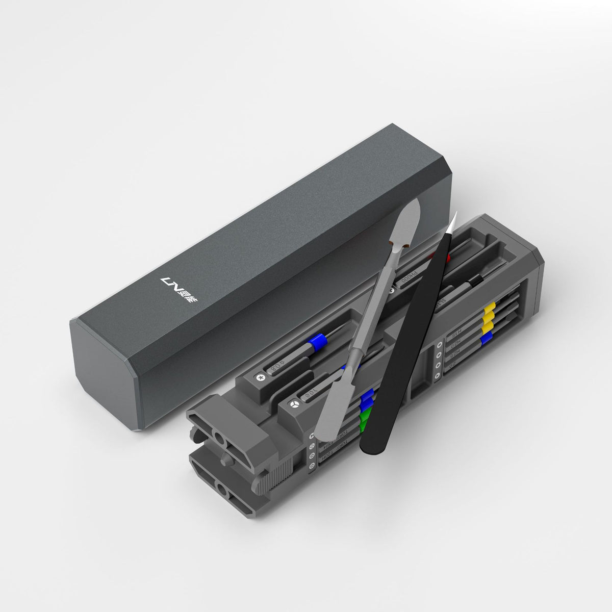 LN Multi-Tool kit™ Multi-functional tools set