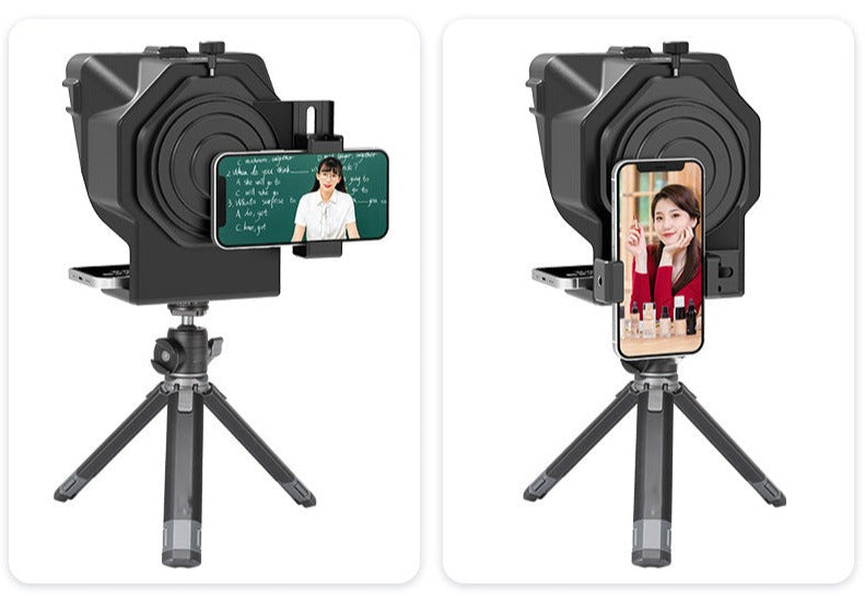 Teleprompter for Mobile and SLR