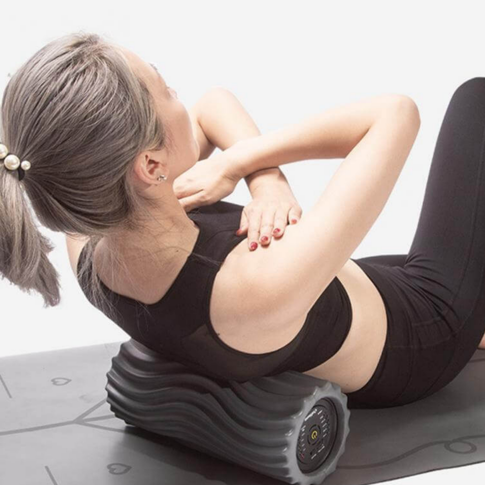 RollerPro - Electric Yoga Roller
