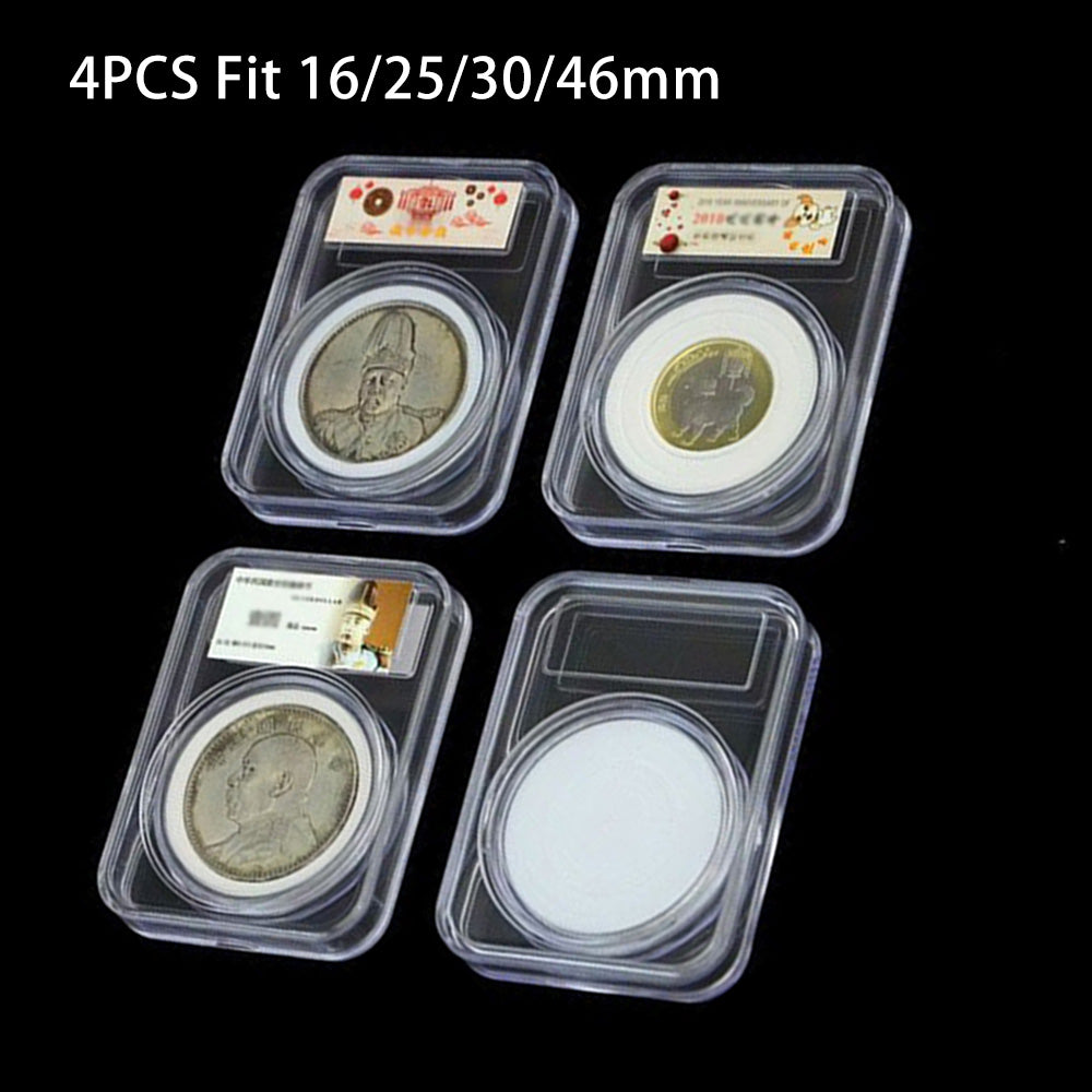 Coin Slab - 4pcs