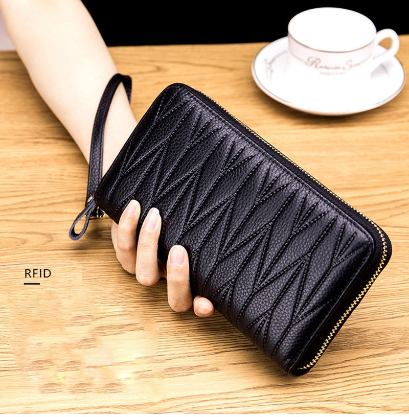 36 Card Wallet RFID Scan Protector