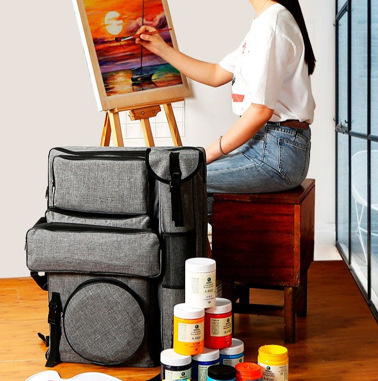 ArtBag - Multipurpose Art Supplies Carrier