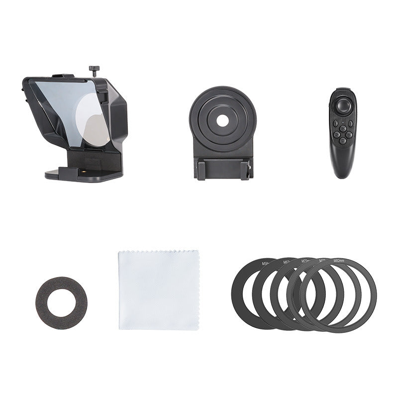 Teleprompter for Mobile and SLR