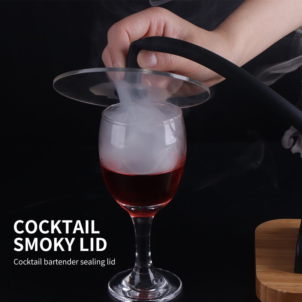 Molecular Cuisine Smoke Hood