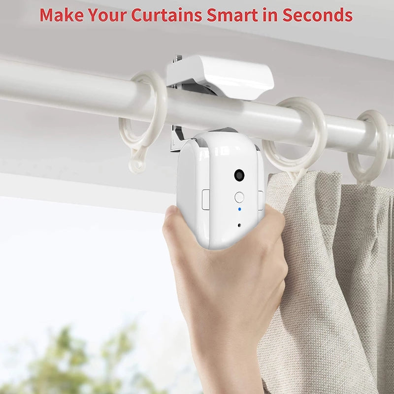 RoboCurtain™ - Smart Curtain Robot