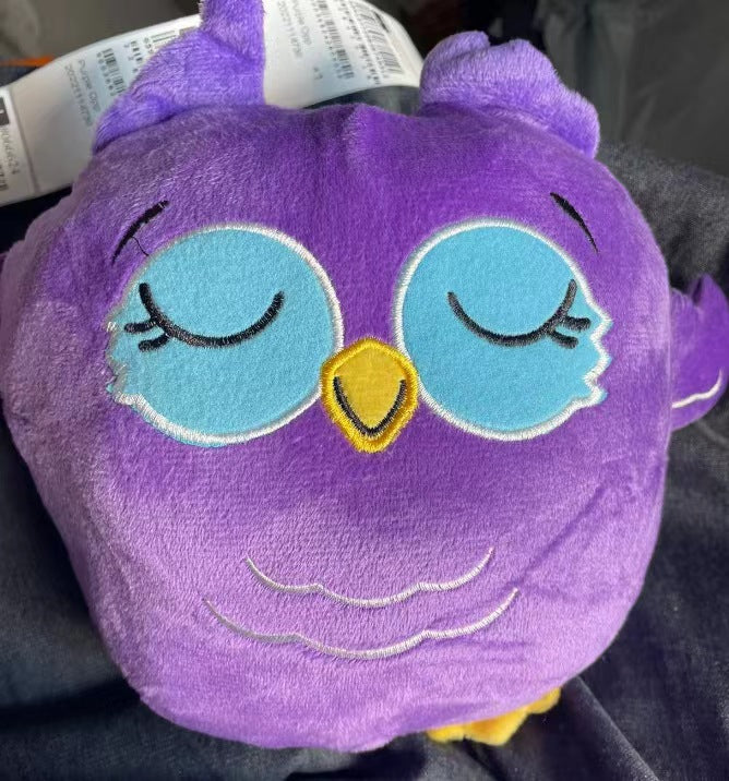 Snuggleez™ - Soft Toy Hoodie