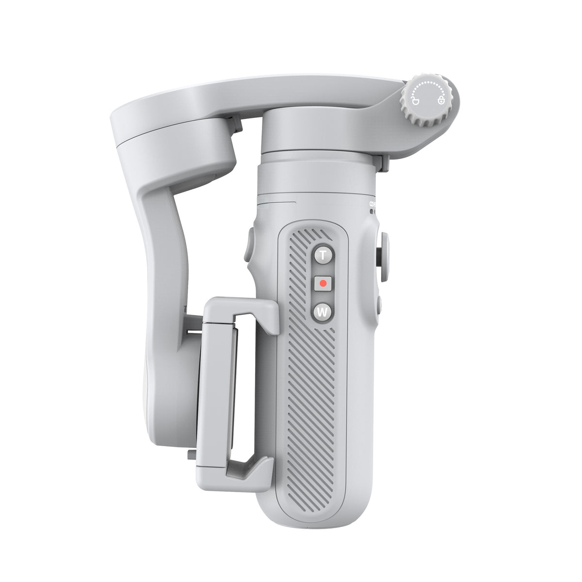 Three-axis stabilizer for mobile phones