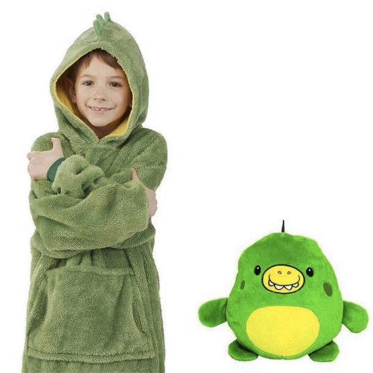 Snuggleez™ - Soft Toy Hoodie