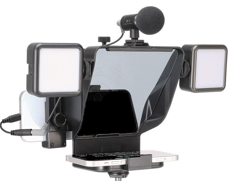 Teleprompter for Mobile and SLR
