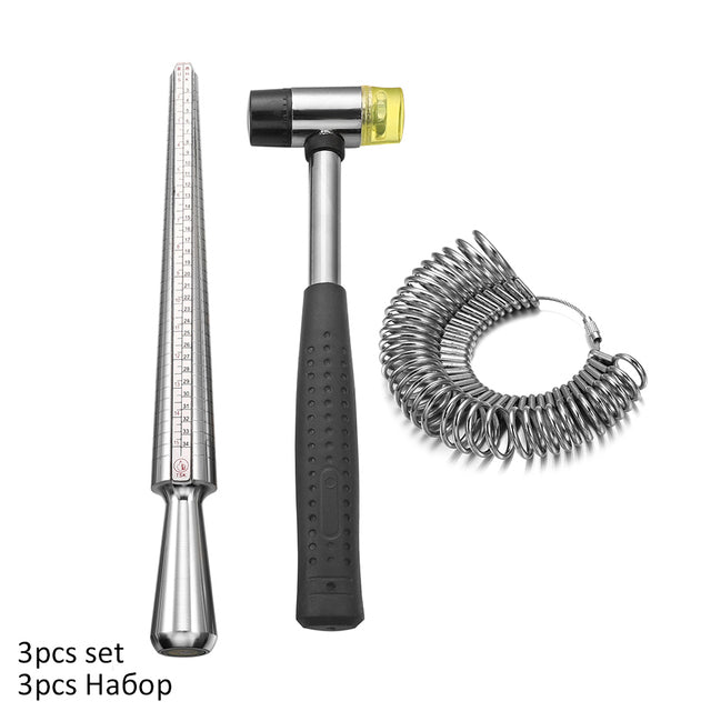 Ring Sizer Kit For Jewelry Making