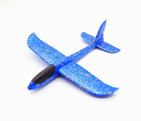 Foam Plastic Flying Glider Airplane