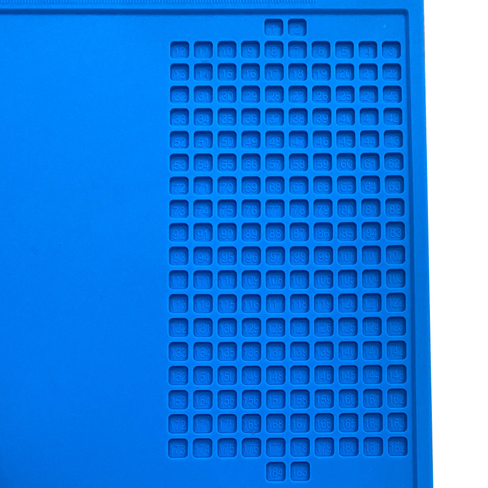 S-130 Silicone Soldering Mat