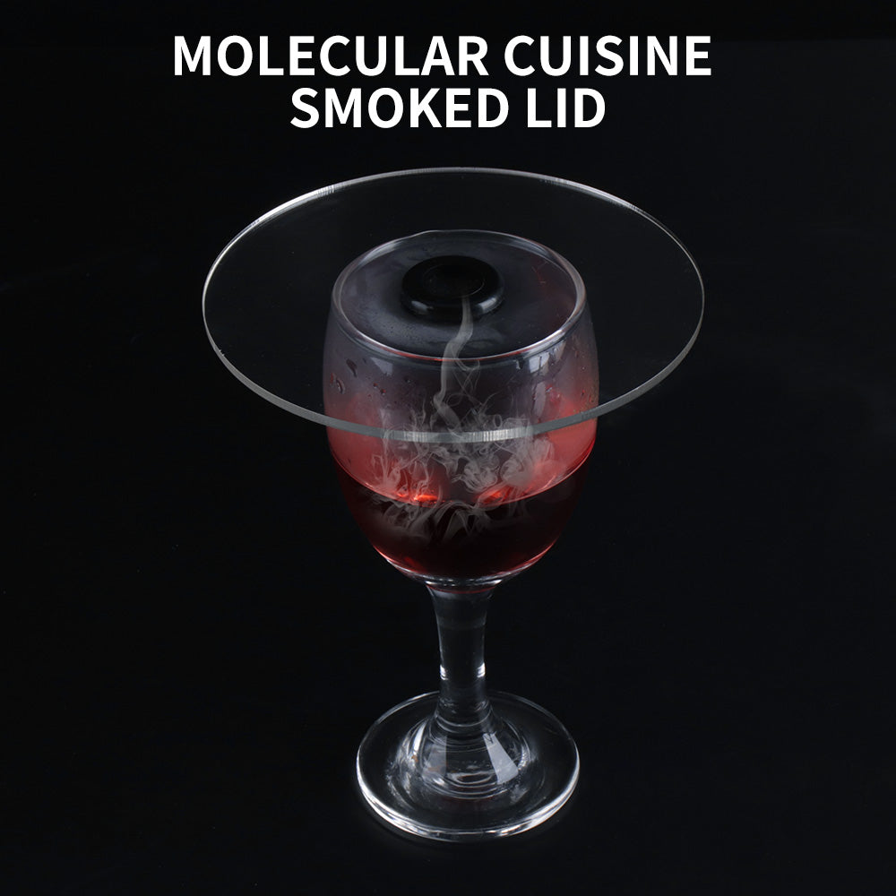 Molecular Cuisine Smoke Hood