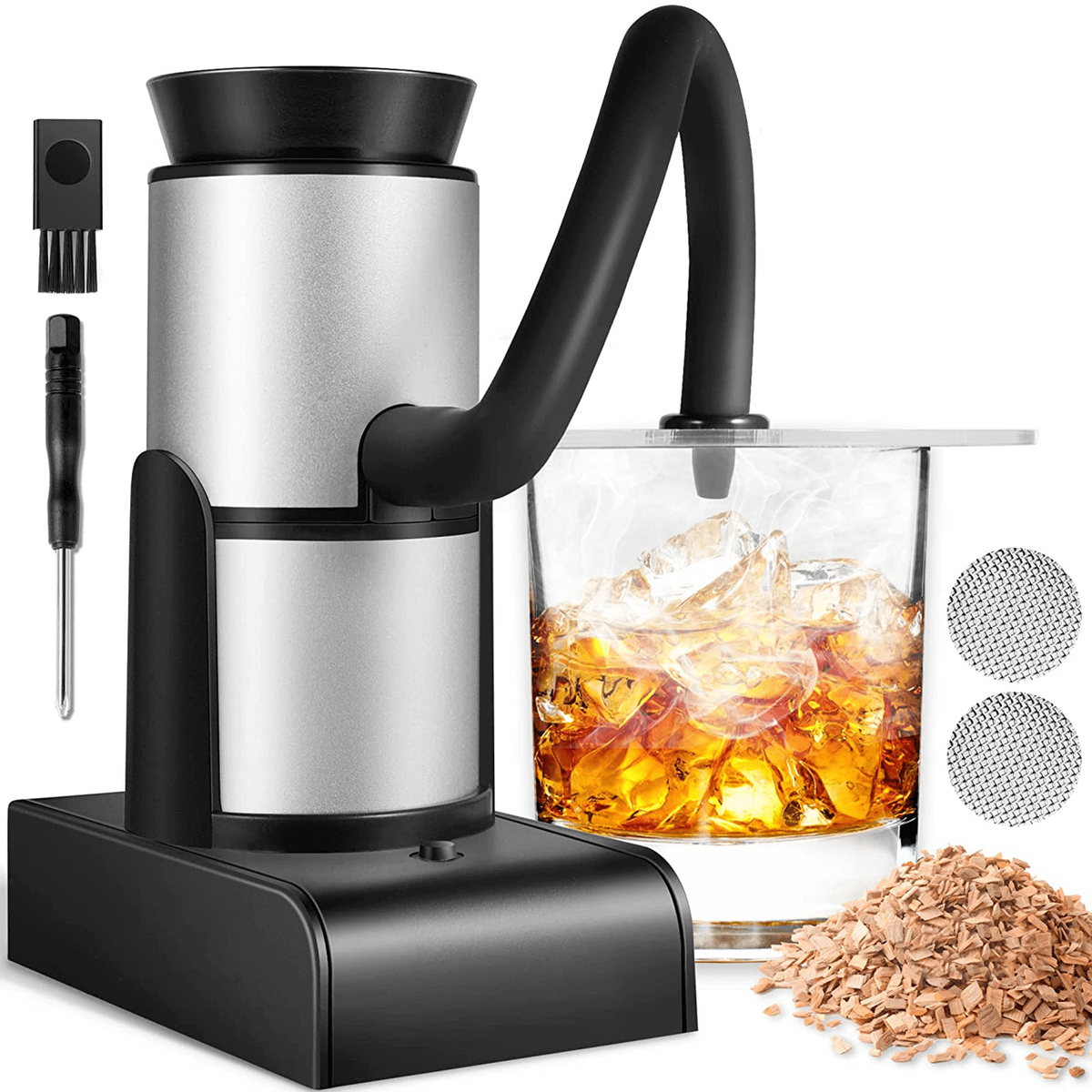 MagicSmoke™ - Electric Cocktail Smoker