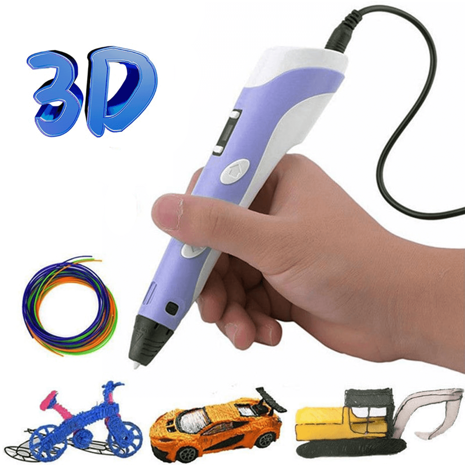 MagicPen™ - 3D Pen