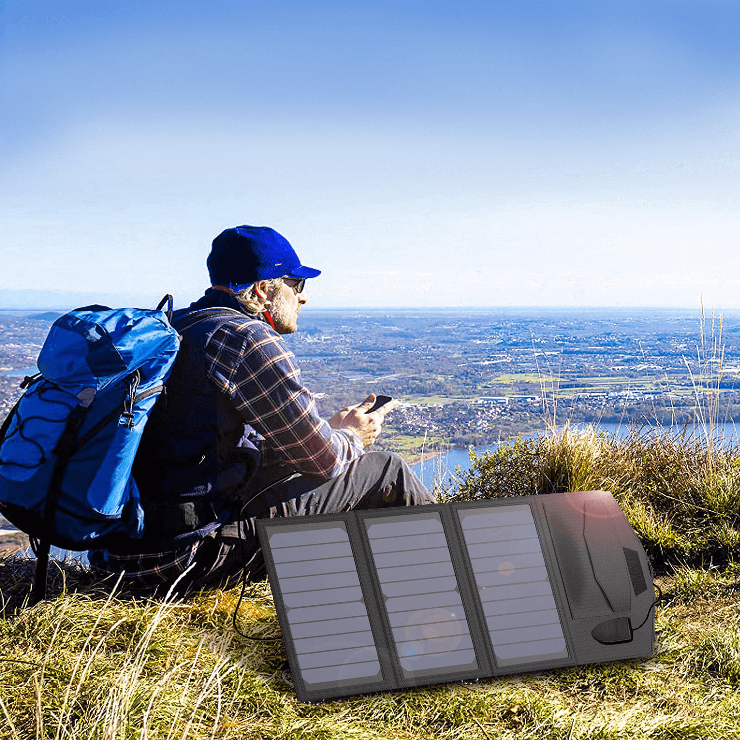 SunPower™ - Solar Charger