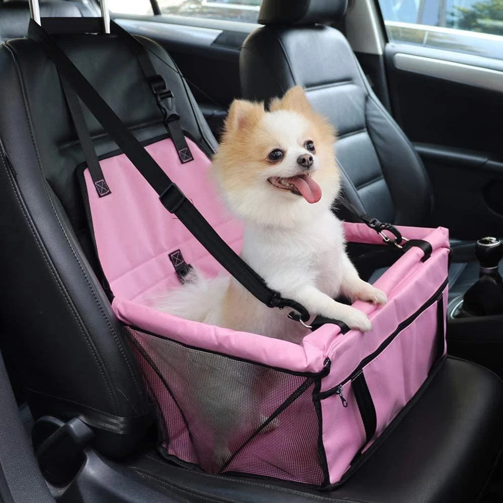 DogPro - Folding Pet Carrier Car Seat